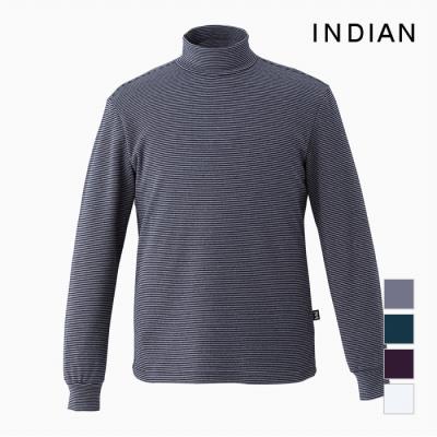 [INDIAN] 기본 티셔츠 하프터틀_MIEALVW9301