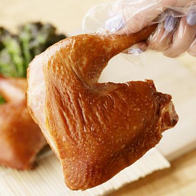 [밀팡] 스모크 바베큐 닭다리 (200g)