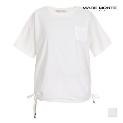 [MARE MONTE] 여성 미니포켓 디자인 티셔츠_M207MTS50B0